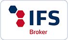 LOGO IFS BROKER