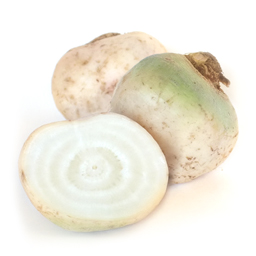 white beets