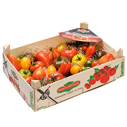 Heirloom tomatoes