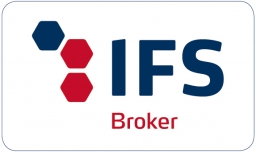 LOGO IFS BROKER